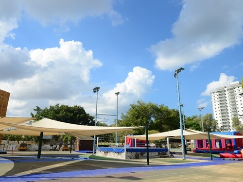 פיינטבול אדרנלין בשטח